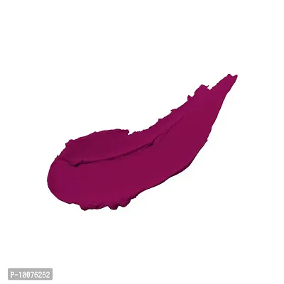 Modern Matte Lipstick for Women (Maple Magenta)-thumb3