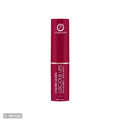 Modern Matte Lipstick for Women (Cranberry)-thumb2