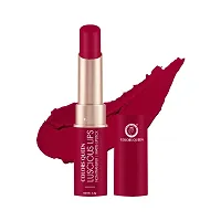 Modern Matte Lipstick for Women (Cranberry)-thumb4