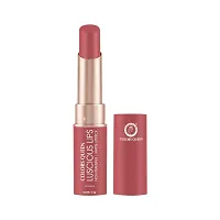 Modern Matte Lipstick for Women (Naughty Nude)-thumb4