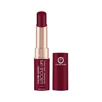 Modern Matte Lipstick for Women (Wild Maroon)-thumb2