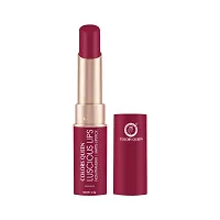 Modern Matte Lipstick for Women(Red Rebel)-thumb2