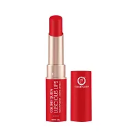 Modern Matte Lipstick for Women (Chilly Red)-thumb2