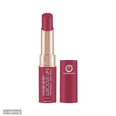 Modern Matte Lipstick for Women (False Mauve)-thumb3