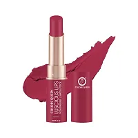 Modern Matte Lipstick for Women (False Mauve)-thumb4