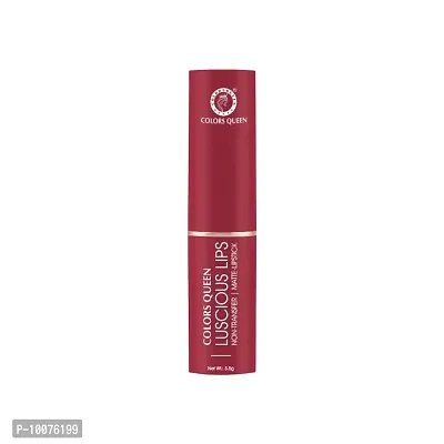 Modern Matte Lipstick for Women(Espresso Shot)-thumb2