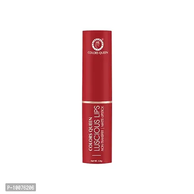 Modern Matte Lipstick for Women(Red Coat)-thumb2