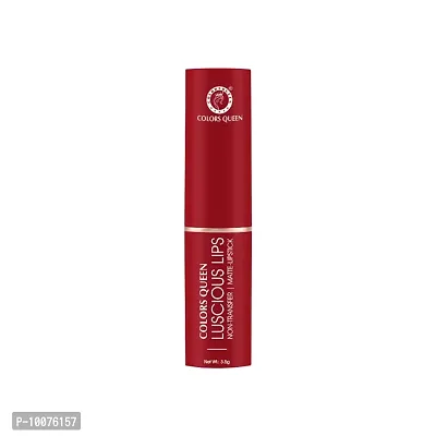 Modern Matte Lipstick for Women (Red Aurora)-thumb2