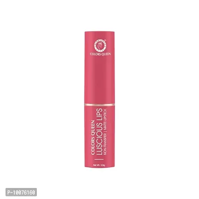 Modern Matte Lipstick for Women (Dusty Pink)-thumb2