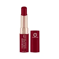 Modern Matte Lipstick for Women (Royal Rust Maroon)-thumb2