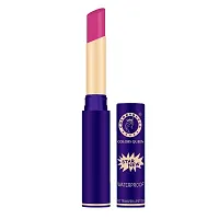 Colors Queen Queen Lips Matte Lipstick | Long Lasting Lipstick| Waterproof Lipstick| Non Transfer Lipstick | Smudge Free | Magenta - 2.4g-thumb3