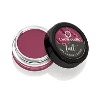 Colors Queen Tint for Cheeks and Lips - Enriched with Vitamin E and Essential Oils | Matte Lip and Cheek Tint for Lips, Cheeks and Eyelids | 100% Vegan and Cruelty Free Lip Tint for Women-thumb2