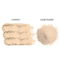 Colors Queen Highlighting Complexion Loose Powder + Compact-thumb3
