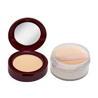 Colors Queen Highlighting Complexion Loose Powder + Compact-thumb2