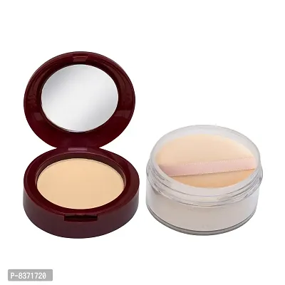 Colors Queen Highlighting Complexion Loose Powder + Compact-thumb3