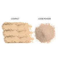 Colors Queen Highlighting Complexion Loose Powder + Compact-thumb3