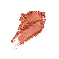 Colors Queen Terracotta Shimmer Blusher Contour (Golden Peach, 6g)-thumb3