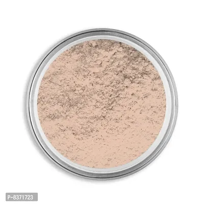 Colors Queen Highlighting Complexion Loose Powder + Compact(Honey Beige)-thumb4