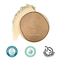Colors Queen Brightness 2in1 Compact Powder-thumb4