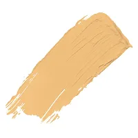 Colors Queen Cover  Conceal Cream Foundation || Light Weight + Full Coverage  || Water proof  Crease Proof || (Natural Shell) With Beauty Blender {Pack of 2}-thumb4