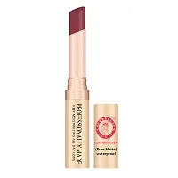 color queen Matte Me Ultra Smooth Lipstick, Matte Finish - Rouge-thumb2