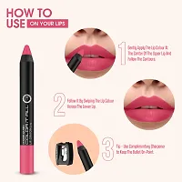 Modern Lip Crayon for Women-thumb4