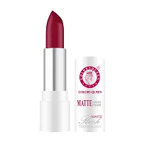 Colors Queen Rich Matte Matte Finish colors (Lady Red)-thumb2