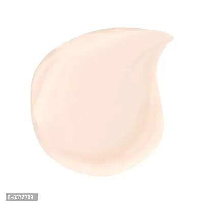 Colors Queen HD Super Blendable Oil Free Water Proof Foundation (IVORY)-thumb3