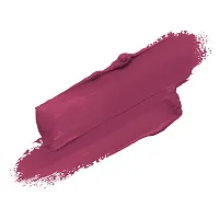 Colors Queen Kiss Lips Non Transfer Lipstick (Sexy Coral)-thumb1