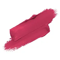 Colors Queen Kiss Lips Non Transfer Lipstick (Chilly Red)-thumb1