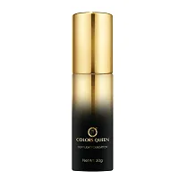 Colors Queen Silky Light Foundation | Lightweight Liquid Foundation with Dewy Finish | Weightless, Full Coverage and Long Lasting Foundation for Face Makeup (04 - Natural Nude)-thumb2