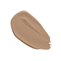 Colors Queen Silky Light Foundation | Lightweight Liquid Foundation with Dewy Finish | Weightless, Full Coverage and Long Lasting Foundation for Face Makeup (06 - Medium Beige)-thumb1