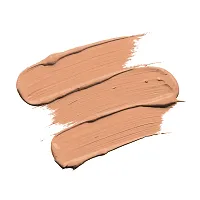 COLORS QUEEN Oil Control,Waterproof Base With Primer Pump Foundation Skin Color Foundation (30ml)-thumb1