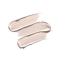 Colors Queen Oil Free Real Base Foundation (Natural Marble) with blender-thumb3