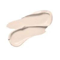 Colors Queen BB Oil Free Waterproof Base Foundation (Ivory) with Blender-thumb4