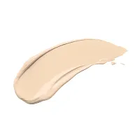 Colors Queen Oil Free Waterproof Foundation (Sheer Ivory) with Blender-thumb1