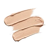 Colors Queen Fit for U Oil Free Waterproof Base Foundation (Porcelain) With Make Up Fixer-thumb2