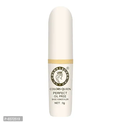 Colors Queen Perfect Oil Free Base Concealer (Bronge Glow 5g)-thumb3