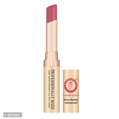 Colors Queen Matte Me Ultra Smooth Lips - Kat Peach-thumb4