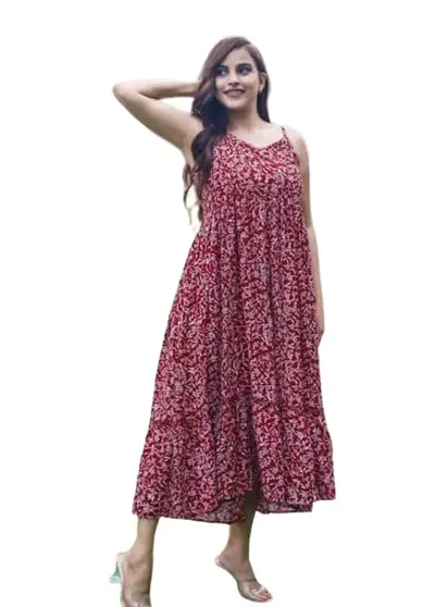 Hot Selling rayon Ethnic Gowns 