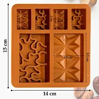 Silicone Chocolate Making Mold Pack of 1-thumb3