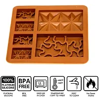 Silicone Chocolate Making Mold Pack of 1-thumb4