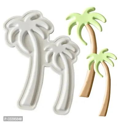 Stylish Tree Shape Silicone Garnish Mold