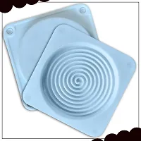 Spiral Design Big Round Ring Cake Mold-thumb4