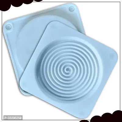 Spiral Design Big Round Ring Cake Mold-thumb5