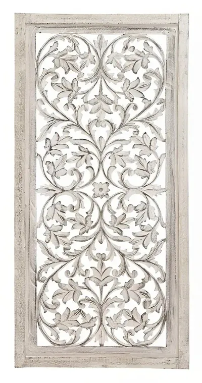 Wood Carving Panel For Home