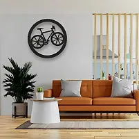 Mountain Valley Climbing Bicycle Design For Living Room and Hallway-thumb1