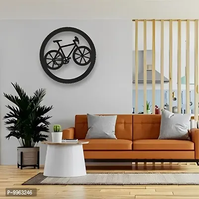 Mountain Valley Climbing Bicycle Design For Living Room and Hallway-thumb2