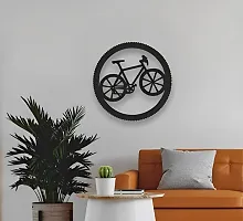 Mountain Valley Climbing Bicycle Design For Living Room and Hallway-thumb2