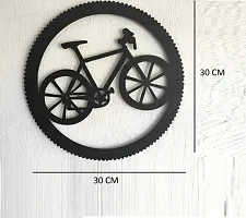 Mountain Valley Climbing Bicycle Design For Living Room and Hallway-thumb3